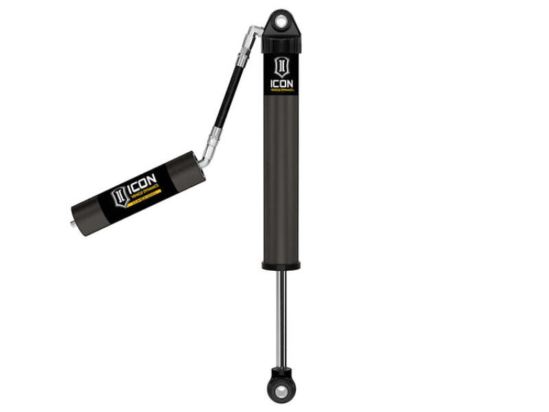ICON V.S. 2.0 HD Series Driver Rear Remote Reservoir Shock for 2011-2026 GM 2500/3500 HD (0-1.5in Lift)