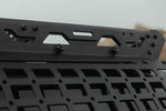 DV8 Offroad Driver Side Exterior Window Molle Panel for 2025-2026 Toyota 4Runner - RRTF3-02EMD
