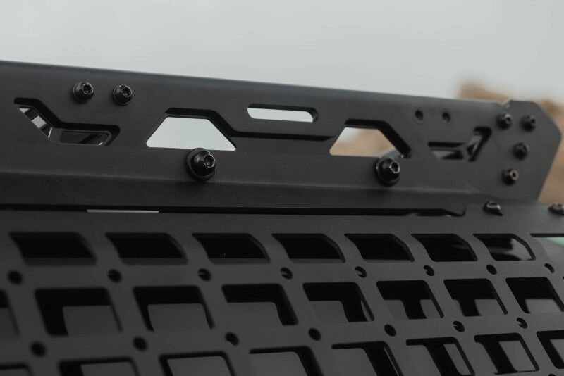 DV8 Offroad Driver Side Exterior Window Molle Panel for 2025-2026 Toyota 4Runner - RRTF3-02EMD