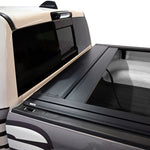 Westin Manual Retractable Tonneau Cover for 2019-2026 Ram 1500 New Body (5ft 7in Bed, Excl. RamBox) - Black