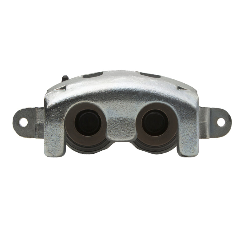 Silver zinc coated DFC premium brake caliper 331-54261 for Beaver Motorcoach Monterey.