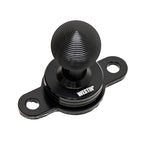 Westin Adventure Mount 2-Hole 20mm Ball Mount Accessory - 38mm/47mm AMPS Compatible