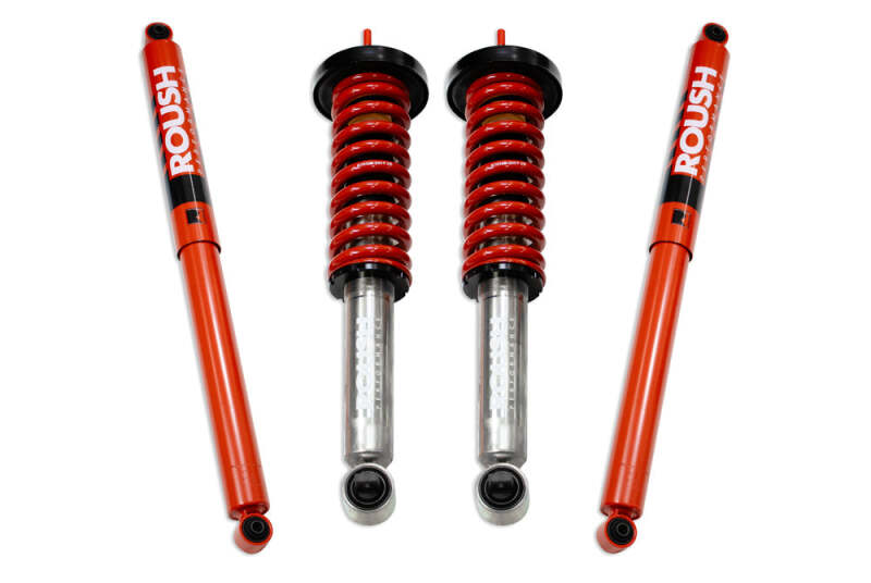 Roush 2-Inch Performance Suspension System for 2015-2025 Ford F-150