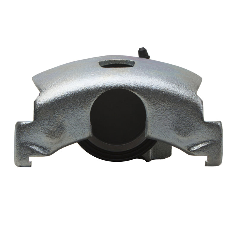 Silver zinc coated premium brake caliper for select 1979-2005 Chevrolet, GMC, Dodge, and Workhorse trucks.