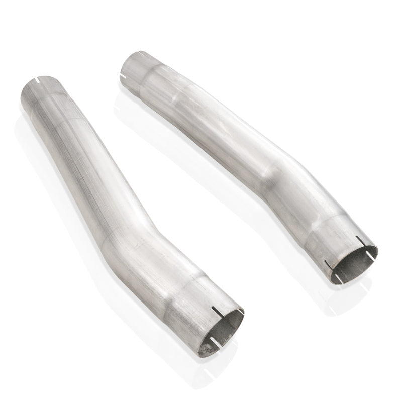 Stainless Works 2015-2021 Dodge Challenger Mid Muffler Delete (6.4L)
