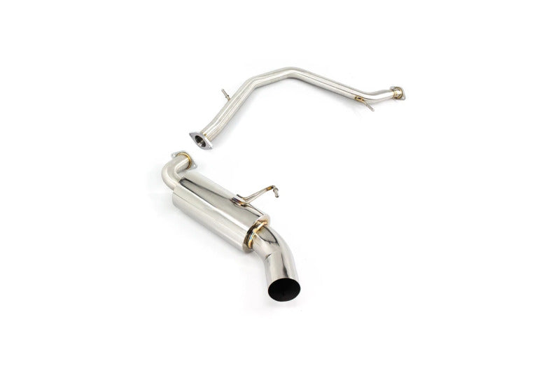 ISR Performance Circuit Spec Exhaust System for 2019-2022 Toyota Corolla Hatchback (IS-CS-E210)