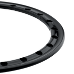 Method Race Wheels 20" Forged Beadlock Ring - Style 1 - Gloss Black