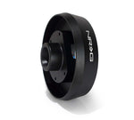 NRG Innovations Short Steering Wheel Hub Adapter for 2018-2024 Toyota Corolla