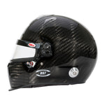 Bell Helmet Rs7 Carbon Duckbill (Hans) 59(7 3/8) Fia8859-2024/Sa2025