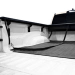 Westin Manual Retractable Tonneau Cover for 2019-2026 Ram 1500 New Body (5ft 7in Bed, Excl. RamBox) - Black