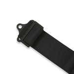 RaceQuip Black L & L 5pt HNR Seat Belt