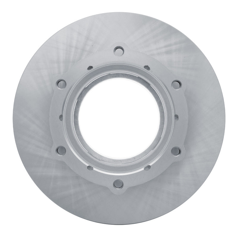 DFC 600-76148 rear brake rotor featuring a precision-machined G3000 iron surface and OE-spec internal cooling vanes.