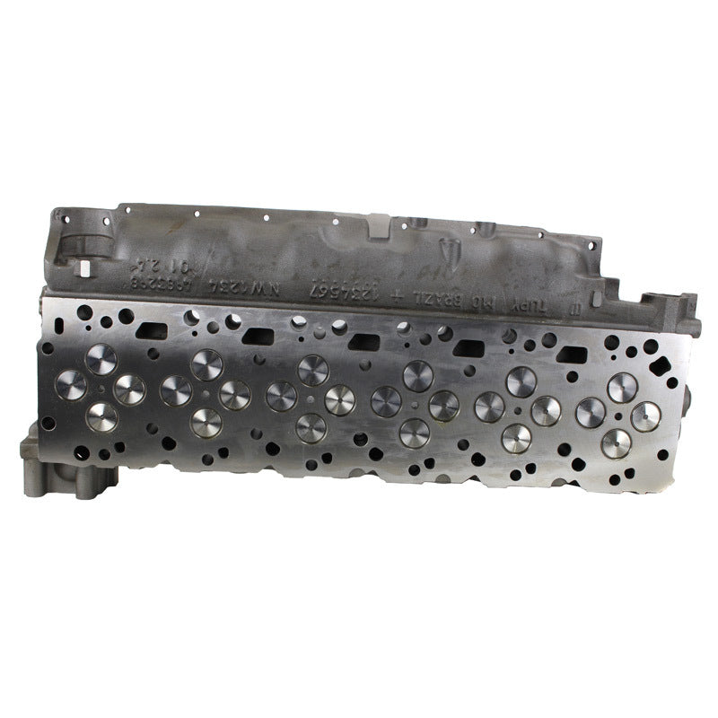 Industrial Injection stock replacement cylinder head for 5.9L Cummins diesel engines
