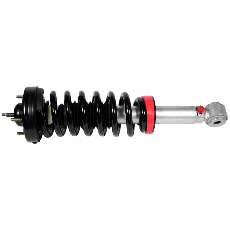 Rancho RS999912 quickLIFT Loaded front leveling strut and coil spring assembly
