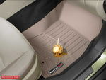 WeatherTech 25-26 Audi A5/S5 Sedan Rear FloorLiner - Black
