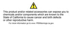 Hazardous Materials Info Sheet