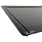 Westin Manual Retractable Tonneau Cover - Black - Fits 2017-2026 Ford F-250/F-350/F-450/F-550 Super Duty (6ft 10in Bed)
