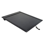 Westin Manual Retractable Tonneau Cover - Black - Fits 2017-2026 Ford F-250/F-350/F-450/F-550 Super Duty (6ft 10in Bed)