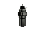 Turbosmart FPRF8 Fuel Pressure Regulator and Filter - Black - TS-0404-1532