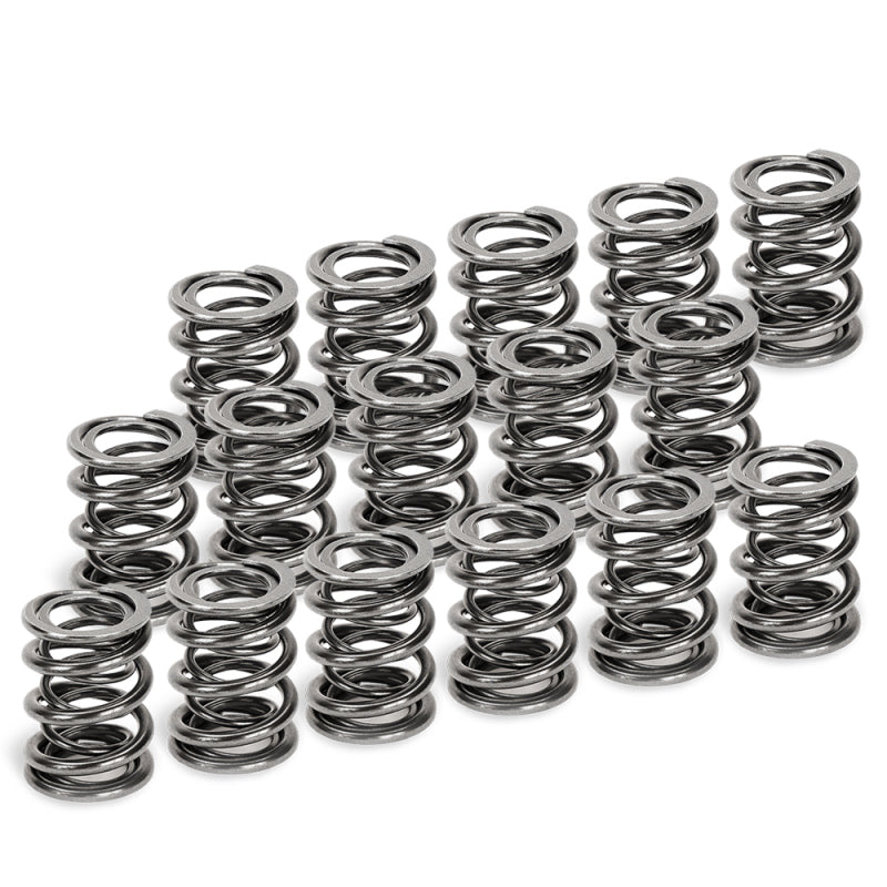 Set of 16 Supertech dual valve springs for Toyota 2JZ-GE and 2JZ-GTE engines