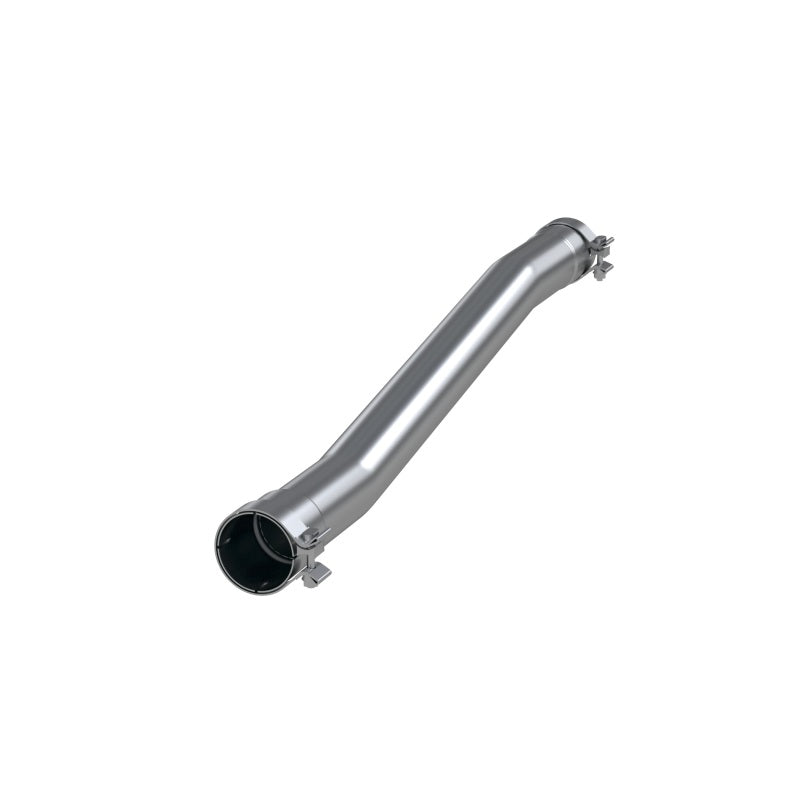 MBRP Armor Plus 3-inch T409 stainless steel muffler bypass pipe for 2019-2024 Chevrolet and GMC 1500 6.2L trucks.