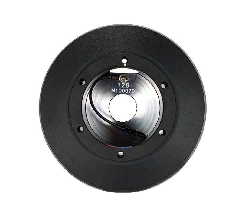 NRG Innovations Short Steering Wheel Hub Adapter for 2018-2024 Toyota Corolla