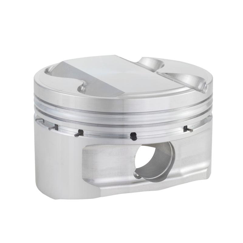 CP forged piston and ring set for Mazda Miata BPZ3 engine featuring 83mm bore