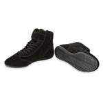 RaceQuip Black SFI Race Shoe 8.0