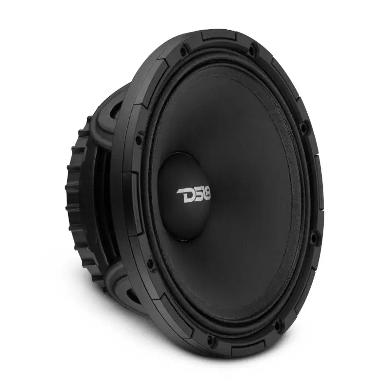 DS18 High-Sensitivity Mid-High Loudspeaker with Rotating Recone (6.5", 100.5dB, 4-Ohm, 100Hz-17kHz)
