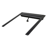 Westin Manual Retractable Tonneau Cover - Black for Select 2019-2026 Chevrolet/GMC Silverado/Sierra 1500 (5ft 8in Bed)