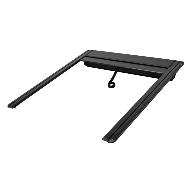 Westin Manual Retractable Tonneau Cover - Black for Select 2019-2026 Chevrolet/GMC Silverado/Sierra 1500 (5ft 8in Bed)