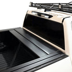 Westin Manual Retractable Tonneau Cover for 2022-2026 Toyota Tundra (5.5ft Bed), Black - 19-60285
