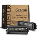AlphaRex Wiring Adapter for Dual Color LED Projector Fog Lights - Select Toyota Tacoma 2024-2025, Tundra/Sequoia 2022-2025