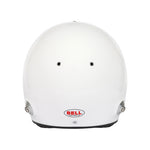 Bell Helmet Rs7 White (Hans) 59(7 3/8) Fia8859-2024/Sa2025