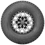 Yokohama Geolandar A/T4 G018 All-Terrain Light Truck Tire - LT255/80R17