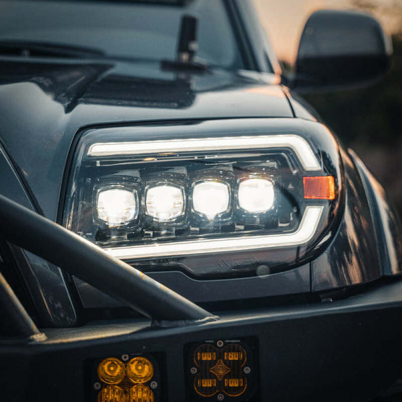 Alpharex NOVA-Series Projector Headlights for 2003-2009 Toyota 4Runner