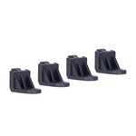 SPAL Universal Fan Mounting Bracket Kit (Pack of 4)