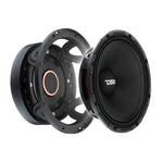 DS18 High-Sensitivity Mid-High Loudspeakers with Rotating Recone (6.5", 98dB, 4-Ohm, 95Hz-17kHz)