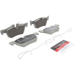 Brembo Rear NAO Brake Pads for Select Volvo 2017-2025 S60, S90, V60, V90, and XC60