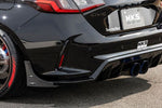 HKS Body Kit Type-S Rear Spoiler for Honda Civic Type R (FL5)