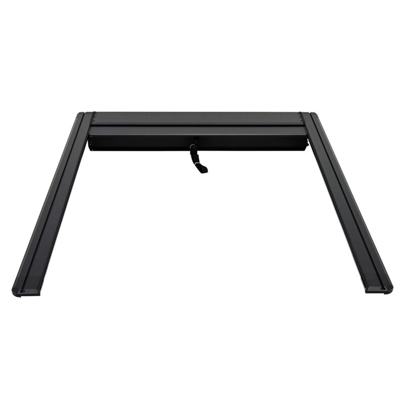 Westin Manual Retractable Tonneau Cover - Black - Fits 2017-2026 Ford F-250/F-350/F-450/F-550 Super Duty (6ft 10in Bed)