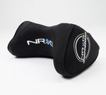 NRG Innovations Memory Foam Neck Pillow for Universal Seats - Purple