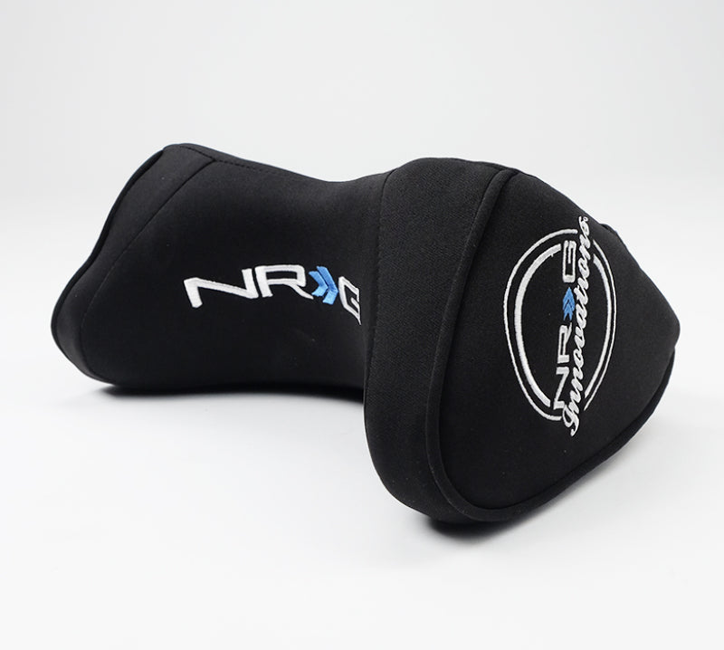 NRG Prisma Sakura Print Memory Foam Universal Neck Pillow