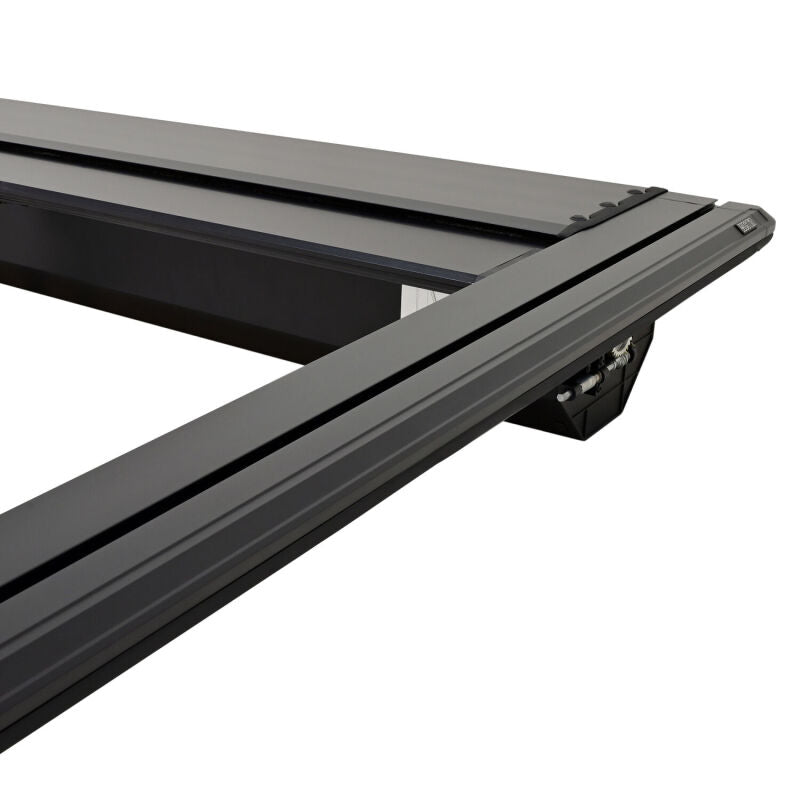 Westin Manual Retractable Tonneau Cover - Black for Select 2019-2026 Chevrolet/GMC Silverado/Sierra 1500 (5ft 8in Bed)