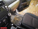 WeatherTech 2027 Kia Telluride/Telluride Hybrid Rear FloorLiner HP - Black