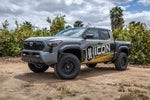 ICON 2024 Toyota Tacoma 1.25-3in Stage 3 Suspension System - Billet