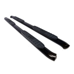Westin PRO TRAXX 4 Oval Nerf Step Bars, Black - Fits Ford Maverick 2022-2024