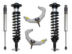 Icon Stage 2 Suspension System 0-2.75" Lift for 2021-2025 Ford F-150 4WD