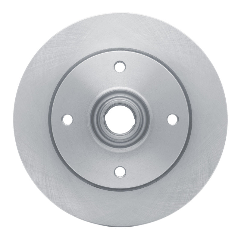 DFC 600-74003 front brake rotor for 1966-1974 Volkswagen models, featuring a non-directional finish and G3000 iron.