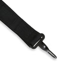 RaceQuip Black L & L 5pt HNR Seat Belt
